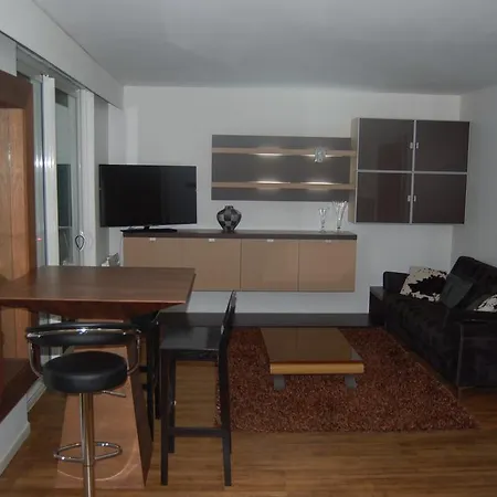 Suit'home Foch Apartman Angers
