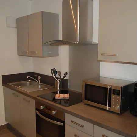 Suit'home Foch Apartman *